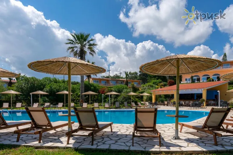 Фото отеля Ibiscus Corfu 5* о. Корфу Греція екстер'єр та басейни