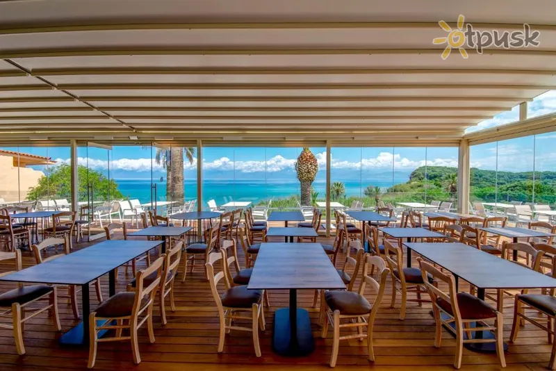 Фото отеля Ibiscus Corfu 5* par. Korfu Grieķija bāri un restorāni