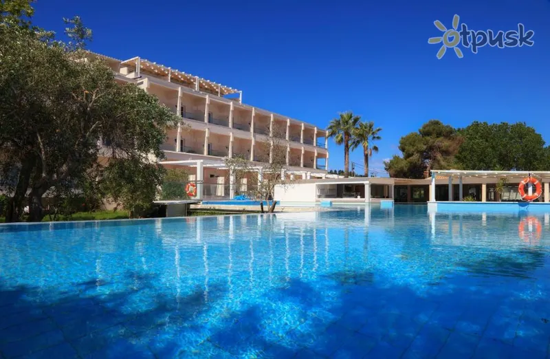 Фото отеля Cavomarina Beach 4* о. Корфу Греція екстер'єр та басейни