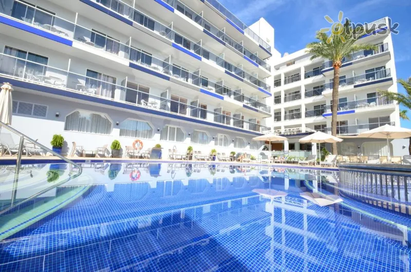 Фото отеля Vista Park Hotel & Apartamentos 3* о. Майорка Іспанія екстер'єр та басейни