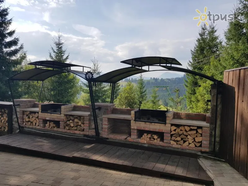 Фото отеля Альпийский Отель 1* Яблуница Украина - Карпаты экстерьер и бассейны