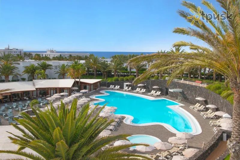 Фото отеля Relaxia Olivina 4* о. Лансароте (Канари) Іспанія екстер'єр та басейни