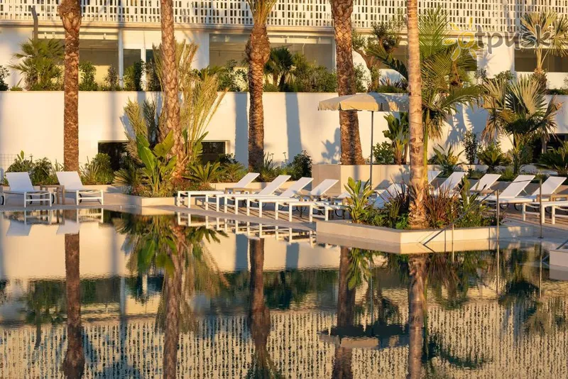 Фото отеля Atzavara Hotel & Spa 5* Kosta del Maresme Spānija ārpuse un baseini
