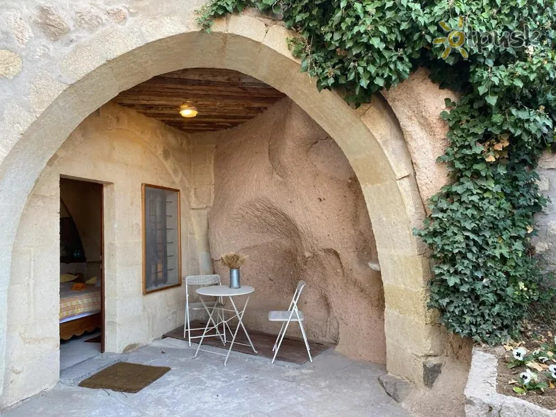 Фото отеля Les Maisons de Cappadoce 3* Kapadokija Turcija istabas