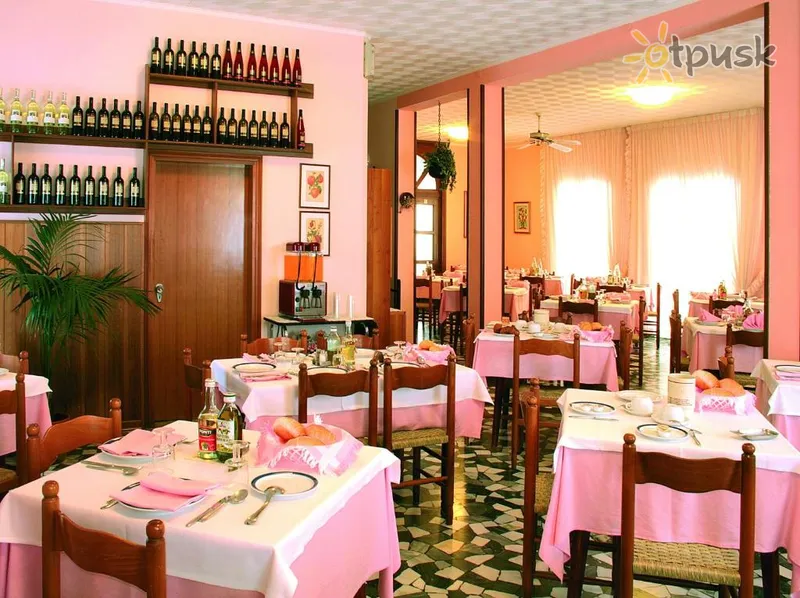 Фото отеля Edera Hotel 2* Lido di Jesolo Itālija bāri un restorāni