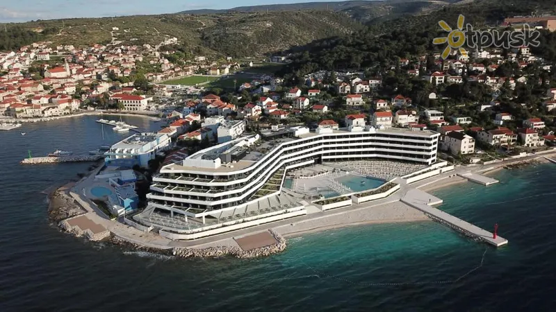 Фото отеля Grand Hotel View 4* par. Brac Horvātija ārpuse un baseini