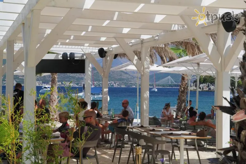 Фото отеля Kalamota Beach House 4* Dubrovnikas Kroatija barai ir restoranai