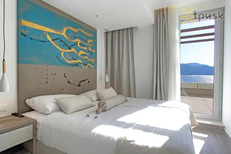 Фото отеля Kalamota Beach House 4* Dubrovnikas Kroatija kambariai