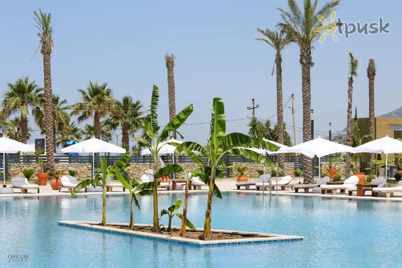 Фото отеля Oricon Coast Luxury Resort 5* Влера Албанія екстер'єр та басейни