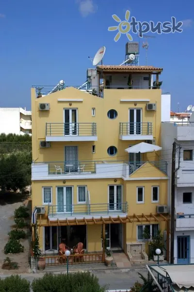 Фото отеля Olympic Star Apartments 3* о. Крит – Іракліон Греція екстер'єр та басейни
