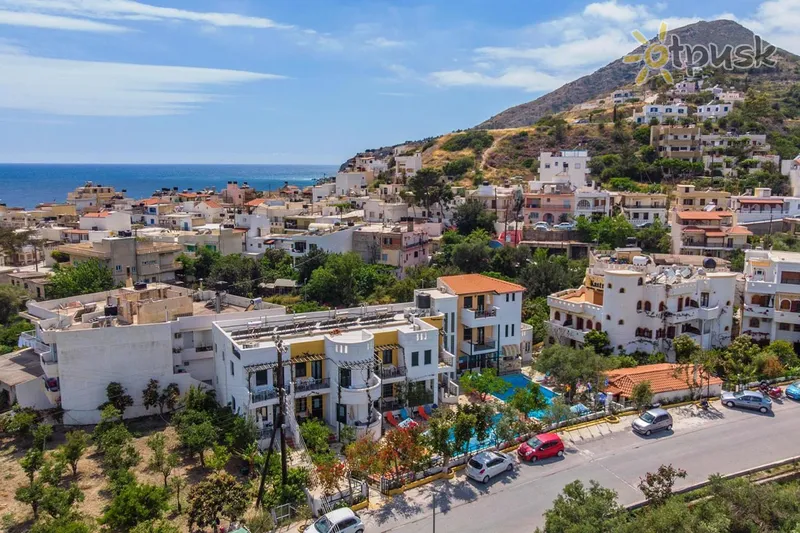 Фото отеля Kastro Studios & Apartments 3* о. Крит – Ієрапетра Греція екстер'єр та басейни
