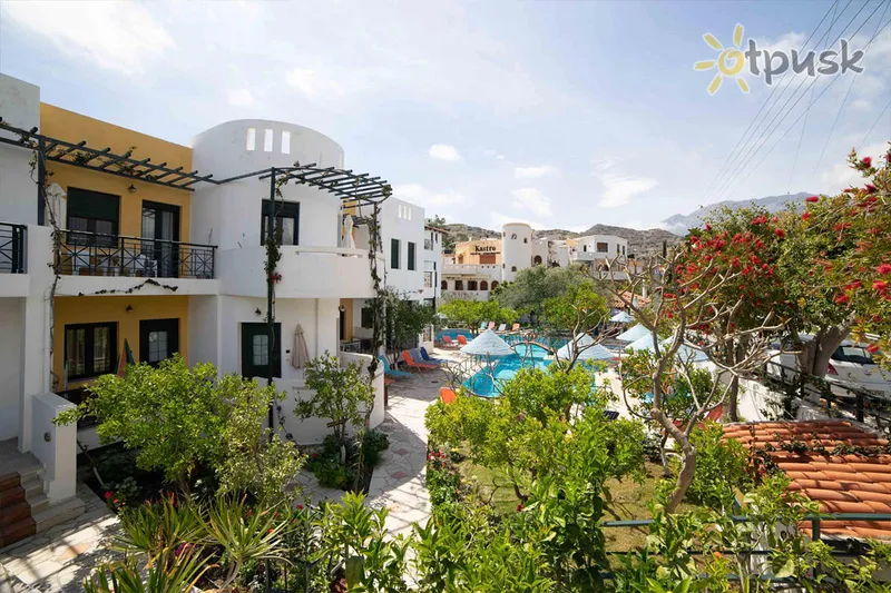 Фото отеля Kastro Studios & Apartments 3* Kreta – Ierapetra Graikija išorė ir baseinai