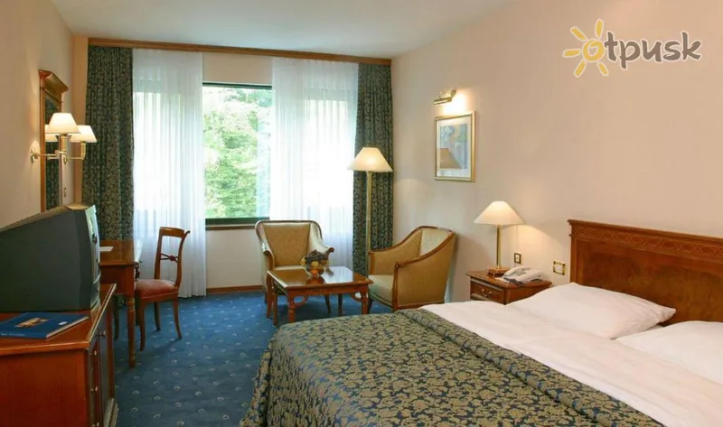 Фото отеля AS Hotel 4* Загреб Хорватія номери