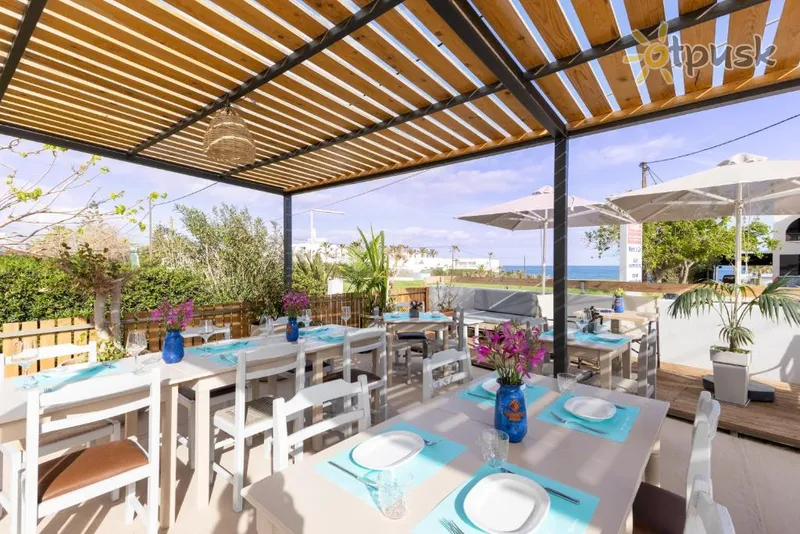 Фото отеля Banana Moon Hotel 3* о. Крит – Ретимно Греція бари та ресторани