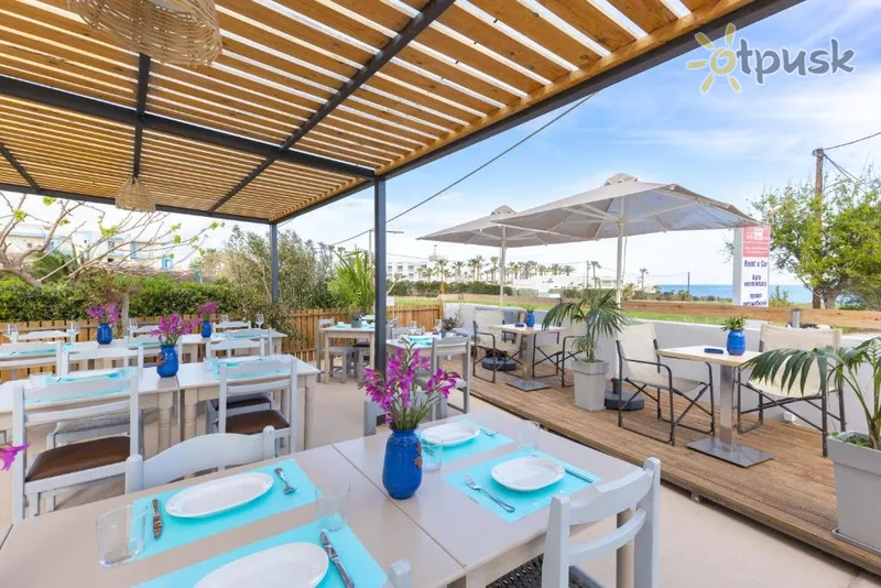Фото отеля Banana Moon Hotel 3* о. Крит – Ретимно Греция бары и рестораны