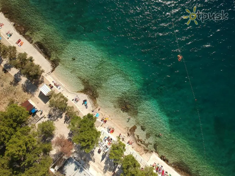 Фото отеля Amadria Park Camping Trogir Apartments 3* Trogiras Kroatija išorė ir baseinai