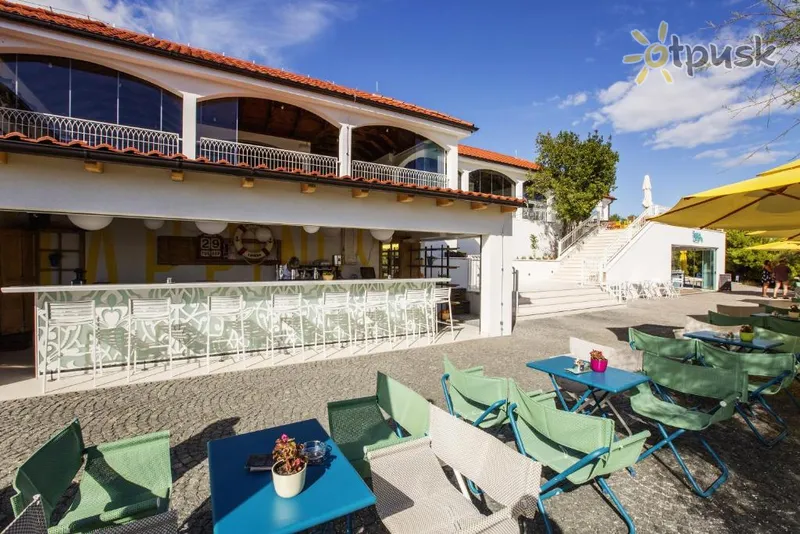 Фото отеля Amadria Park Camping Trogir Apartments 3* Trogiras Kroatija išorė ir baseinai