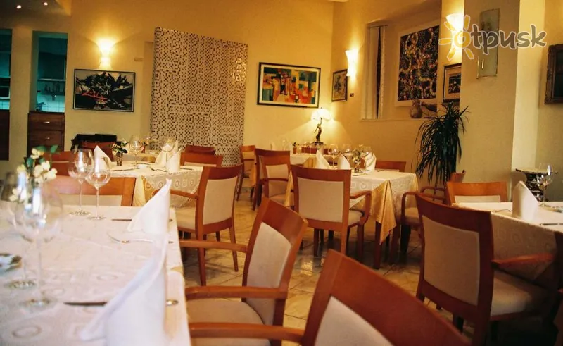 Фото отеля Peristil 3* Sadalīt Horvātija bāri un restorāni