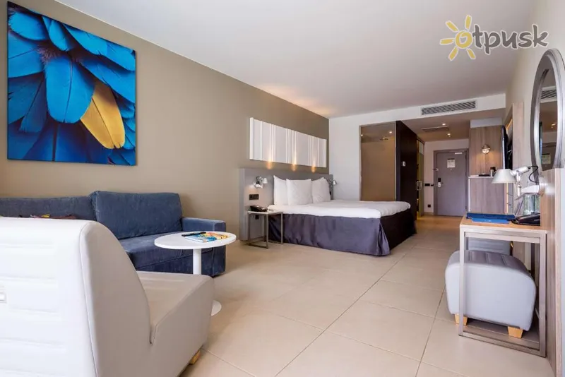 Фото отеля Radisson Blu Resort & Spa Gran Canaria Mogan 4* par. Grankanārija (Kanāriju salas) Spānija istabas