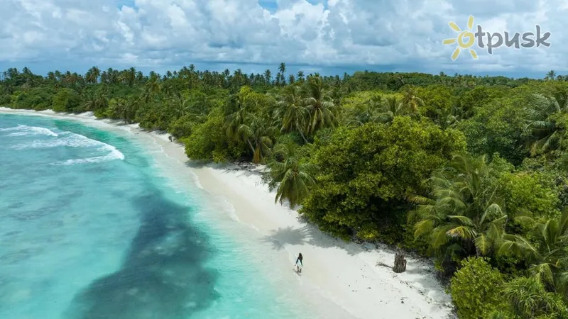 Фото отеля Stay Mikado 4* Thaa atols Maldīvija pludmale