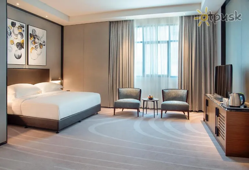 Фото отеля Asiana Grand Hotel 5* Dubajus JAE kambariai