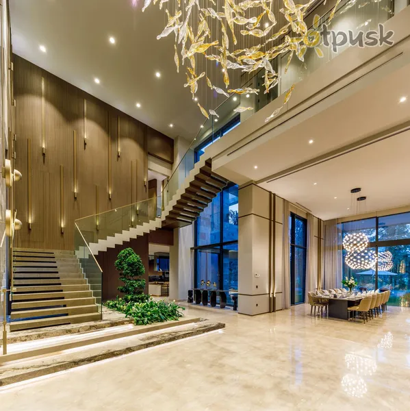 Фото отеля Kaya Palazzo Mansions & Villas 5* Белек Турция лобби и интерьер