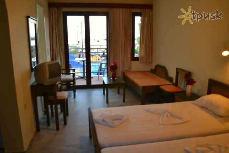 Фото отеля Alexandros M Hotel 2* о. Крит – Ханья Греция номера