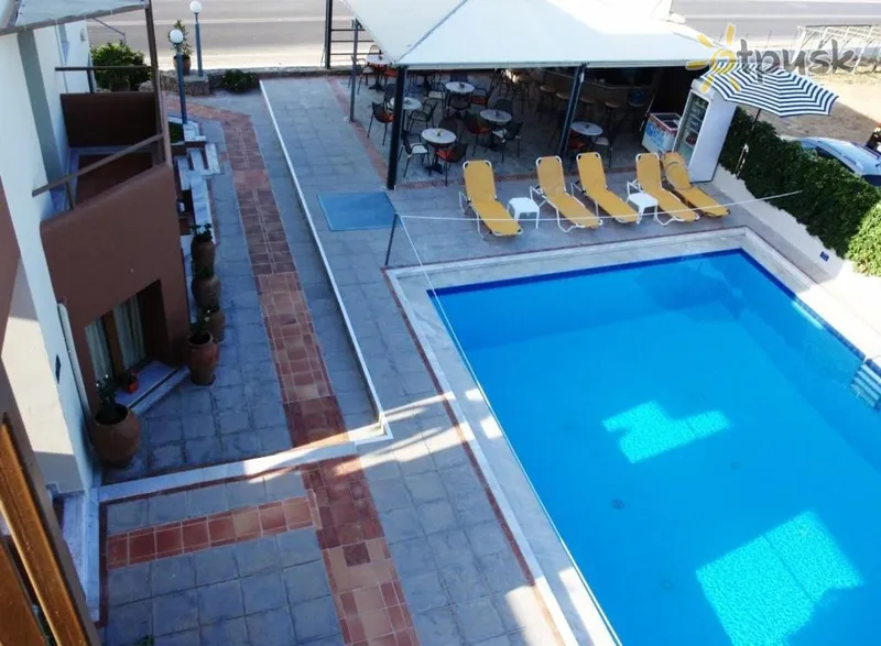 Фото отеля Alexandros M Hotel 2* par. Krēta – Hanija Grieķija ārpuse un baseini