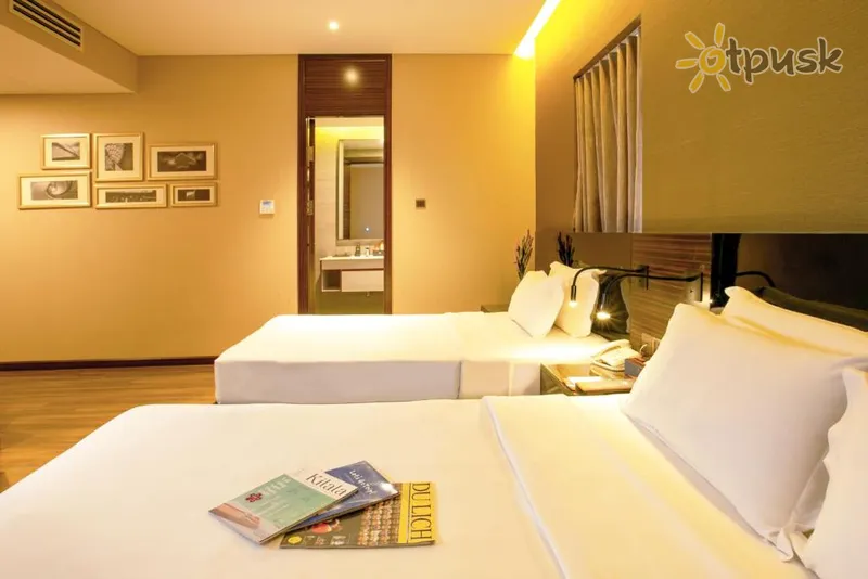 Фото отеля Queen Ann Hotel 3* Хошимін В'єтнам номери