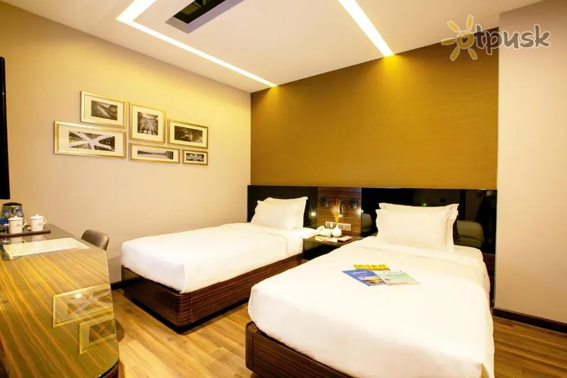 Фото отеля Queen Ann Hotel 3* Hošimino miestas Vietnamas kambariai