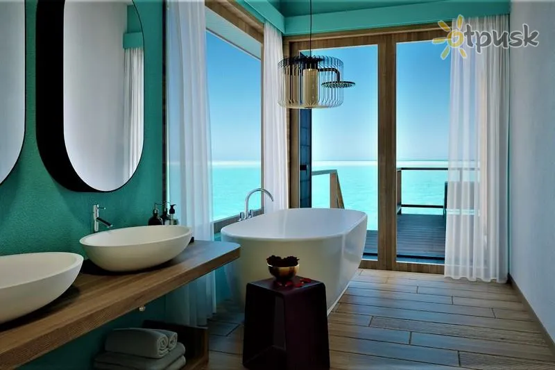Фото отеля Joy Island 5* Ziemeļu Males atols Maldīvija istabas