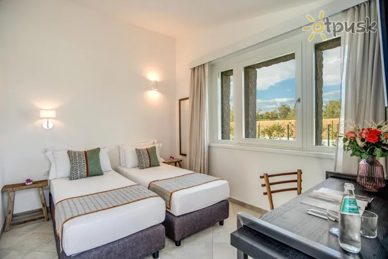 Фото отеля Cala Sinzias Resort 4* apie. Sardinija Italija kambariai
