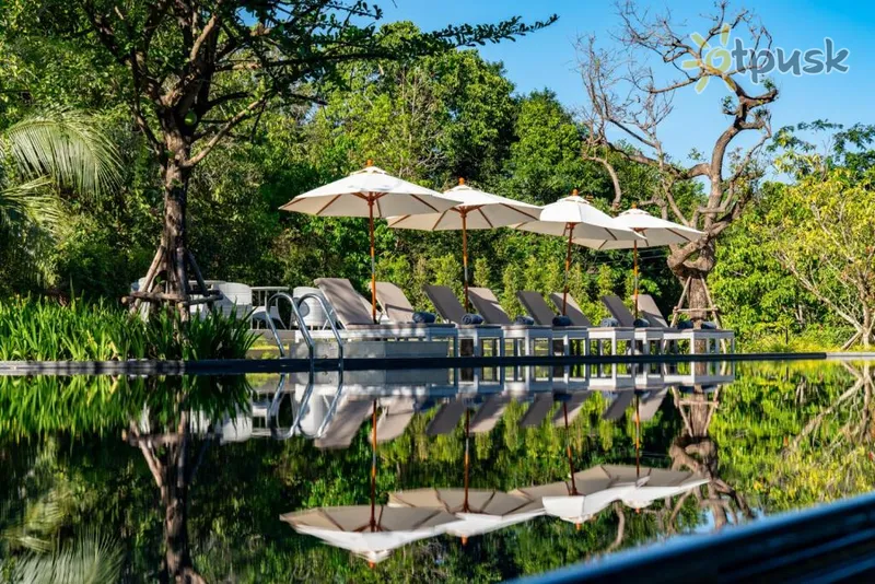 Фото отеля Anana Ecological Resort Krabi 5* Краби Таиланд экстерьер и бассейны