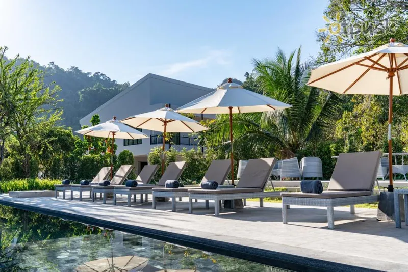 Фото отеля Anana Ecological Resort Krabi 5* Краби Таиланд экстерьер и бассейны