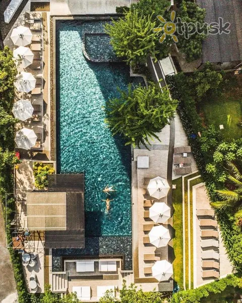 Фото отеля Anana Ecological Resort Krabi 5* Крабі Таїланд екстер'єр та басейни