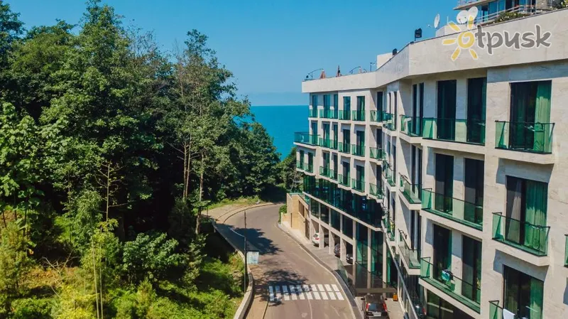 Фото отеля Capo Verde Hotel Batumi 4* Батуми Грузия экстерьер и бассейны