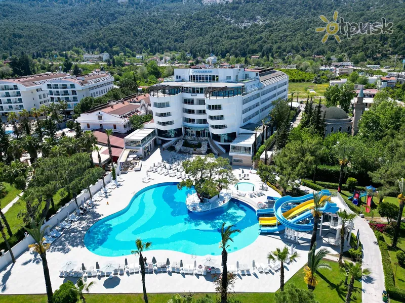 Фото отеля Catamaran Resort Hotel 5* Kemera Turcija ārpuse un baseini
