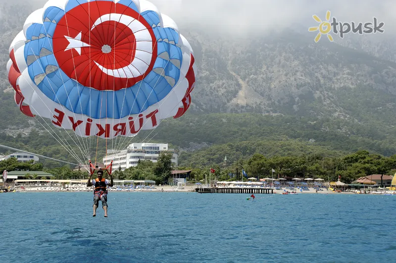 Фото отеля Catamaran Resort Hotel 5* Кемер Турция прочее