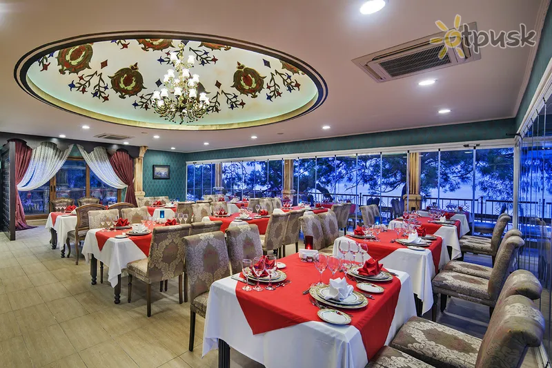 Фото отеля Catamaran Resort Hotel 5* Kemera Turcija bāri un restorāni