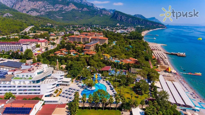 Фото отеля Catamaran Resort Hotel 5* Kemeras Turkija išorė ir baseinai