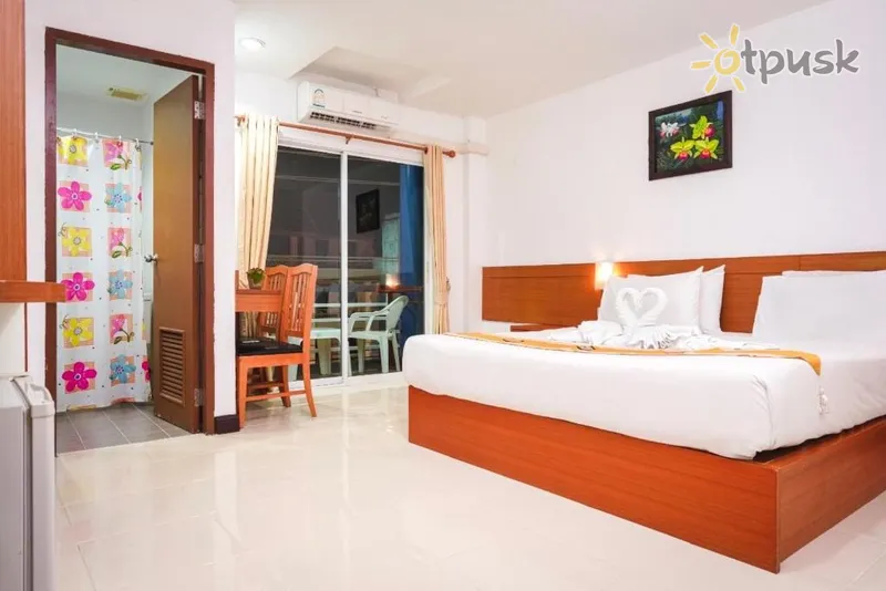 Фото отеля Neptuna Hotel by Maduzi 3* apie. Puketas Tailandas kambariai
