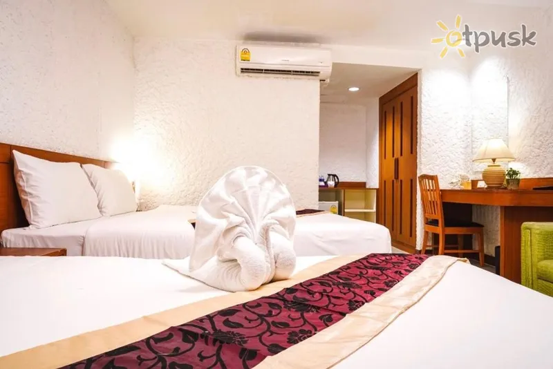 Фото отеля Neptuna Hotel by Maduzi 3* apie. Puketas Tailandas kambariai