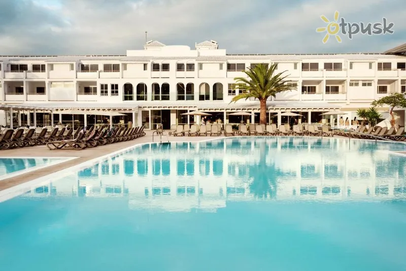 Фото отеля Playa Park Zensation 4* Fuerteventura (Kanarai) Ispanija išorė ir baseinai
