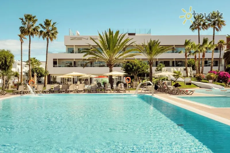 Фото отеля Playa Park Zensation 4* о. Фуэртевентура (Канары) Испания экстерьер и бассейны