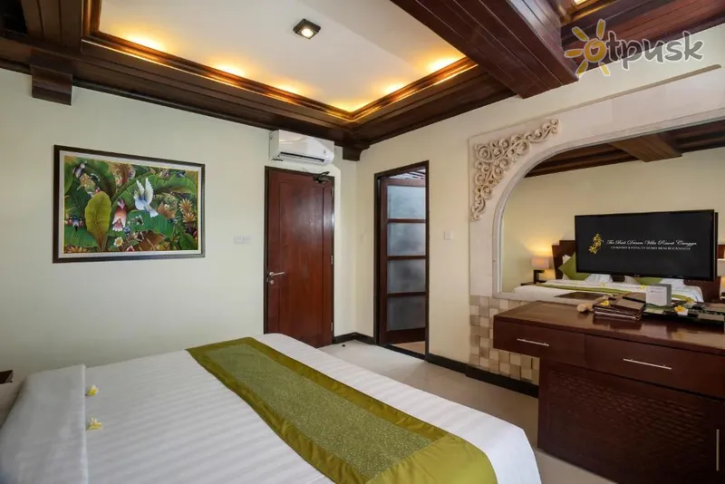 Фото отеля The Bali Dream Villa Resort Echo Beach Canggu 4* Семіньяк (о. Балі) Індонезія номери