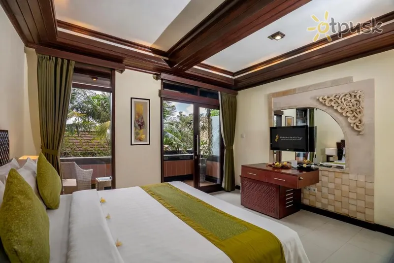 Фото отеля The Bali Dream Villa Resort Echo Beach Canggu 4* Семиньяк (о. Бали) Индонезия номера