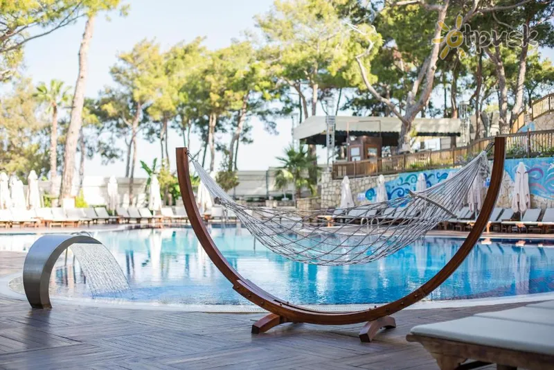 Фото отеля Wome Prime 5* Аланія Туреччина екстер'єр та басейни