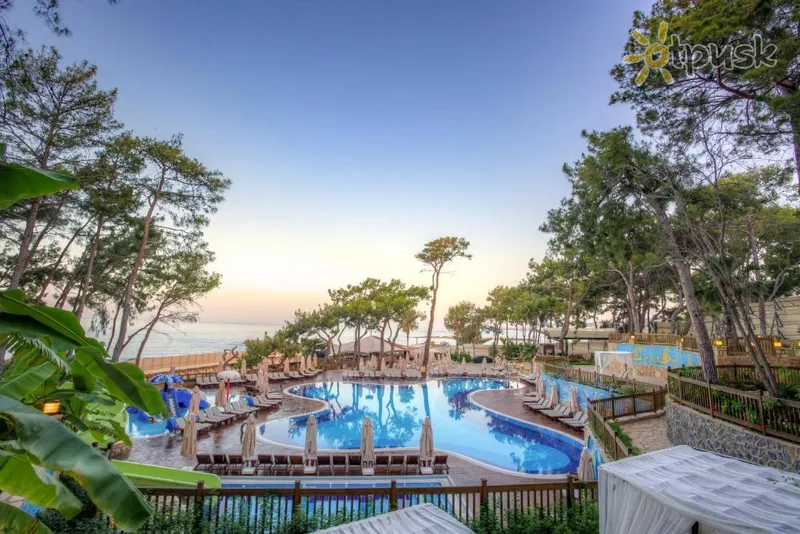 Фото отеля Wome Prime 5* Аланія Туреччина екстер'єр та басейни