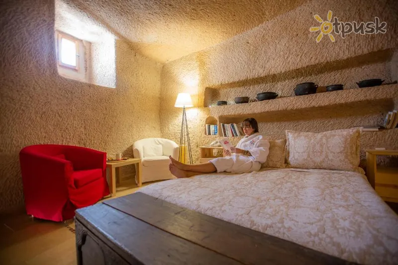 Фото отеля Kistar Cave Hotel 3* Каппадокия Турция номера