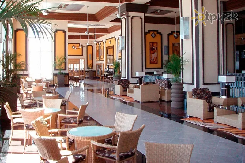 Фото отеля Riu Emerald Bay Hotel 5* Mazatlán Meksika fojė ir interjeras